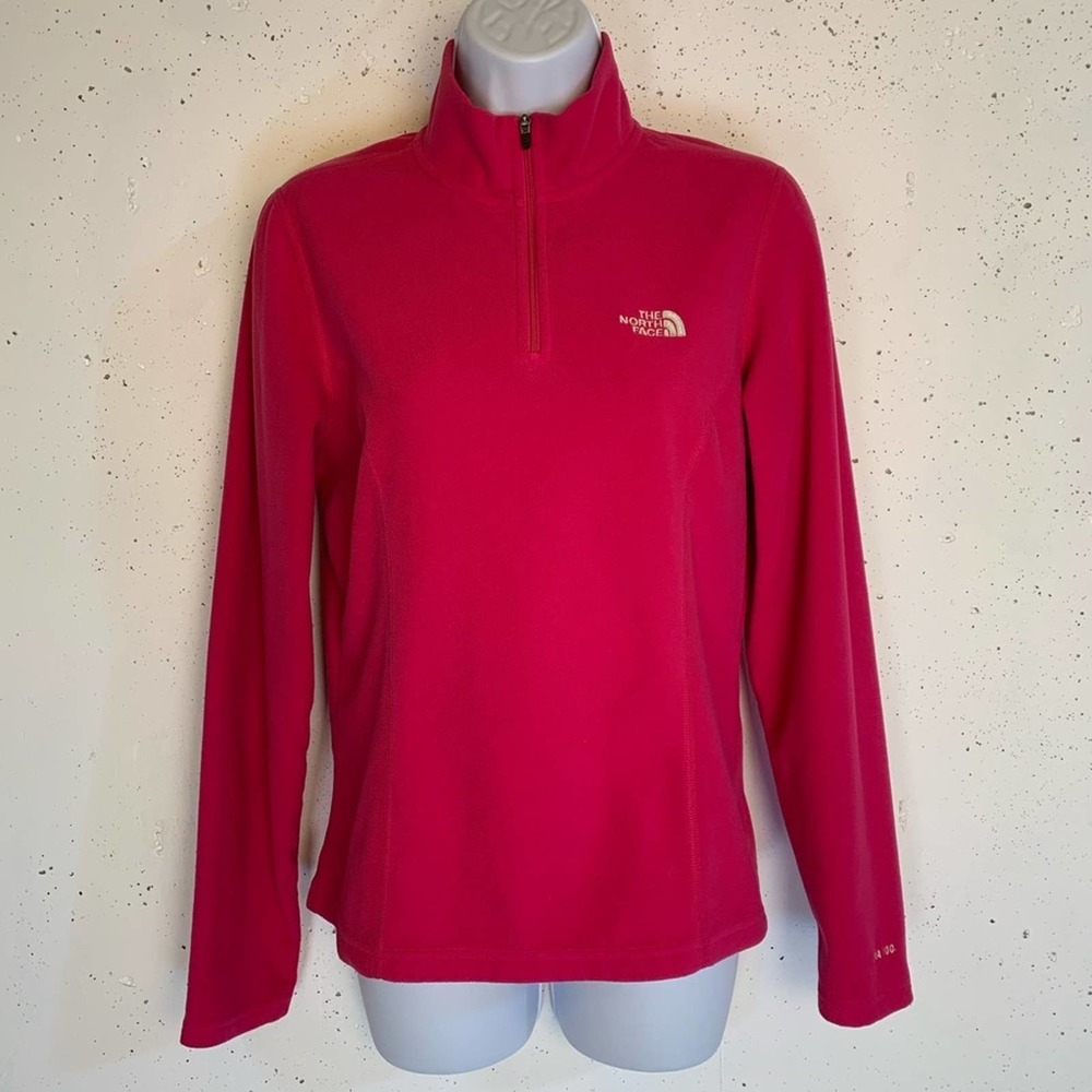 THE NORTH FACE 1/4 Pullover